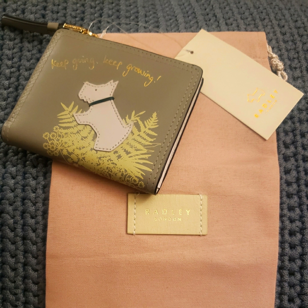 COPY - RADLEY LONDON WALLET